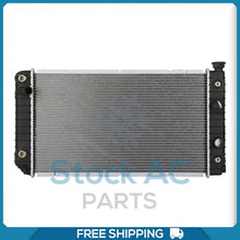 Cargar imagen en el visor de la galería, Radiator for Chevrolet S10 / GMC Jimmy, S15, Sonoma, Syclone, Typhoon... QOA - Qualy Air