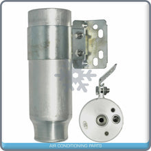 Cargar imagen en el visor de la galería, A/C Receiver Drier for Chrysler Grand Voyager, Town &amp; Country, Voyager / D... QR - Qualy Air