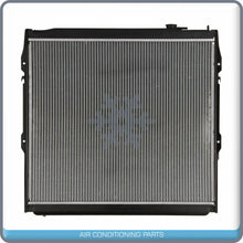 Cargar imagen en el visor de la galería, NEW Radiator for Toyota Tacoma - 1995 to 2004 - OE# 164100C040 - Qualy Air