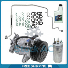Load image into Gallery viewer, A/C Kit for Jeep Liberty QU - Qualy Air