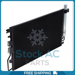 Condensador de aire acondicionado nuevo para Chevrolet Equinox 2010 a 2015 / GMC Terrain 2010 a 2015