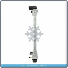 Load image into Gallery viewer, NEW Radiator for Nissan 300ZX 1989 to 1996 / Nissan Maxima 1989 to 1994 - Qualy Air
