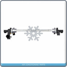 Cargar imagen en el visor de la galería, Radiator for Jeep Grand Cherokee QOA - Qualy Air