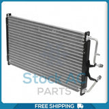 Condensador de A/C para Chevrolet Blazer, C1500, C2500, C3500, K1500, K2500, K35.. 