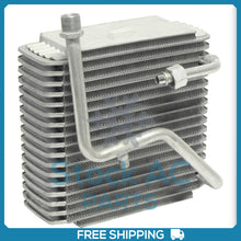 Cargar imagen en el visor de la galería, New A/C Evaporator for Isuzu Amigo, Pickup, Rodeo - OE# 1562929/ 1563616 - Qualy Air