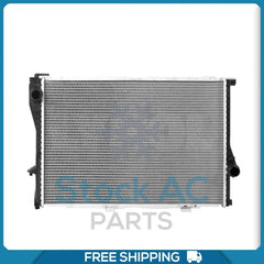 Radiador para BMW 525i, 530i, 540i, 528i QL