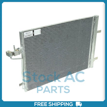 Cargar imagen en el visor de la galería, A/C Condenser for Ford C-Max, Escape - 2013 to 2017 - OE# CV6Z19712B - Qualy Air
