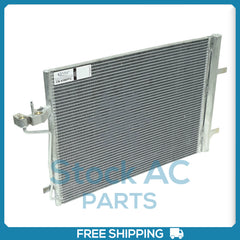Condensador de A/C para Ford C-Max, Escape - 2013 a 2017 - OE# CV6Z19712B