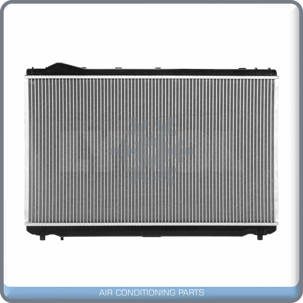 Radiator for Toyota Avalon, Camry / Lexus ES300 QL - Qualy Air