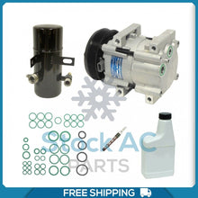 Load image into Gallery viewer, A/C Kit for Ford F-350 QU - Qualy Air