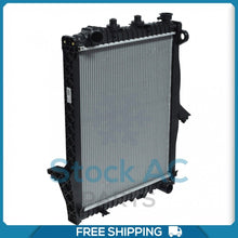 Load image into Gallery viewer, NEW Radiator fits Chrysler Aspen / Dodge Durango  QU - Qualy Air