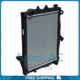 NEW Radiator fits Chrysler Aspen / Dodge Durango  QU