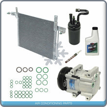 Load image into Gallery viewer, A/C Kit for Ford Explorer, Ranger / Mazda B3000, B4000 QU - Qualy Air