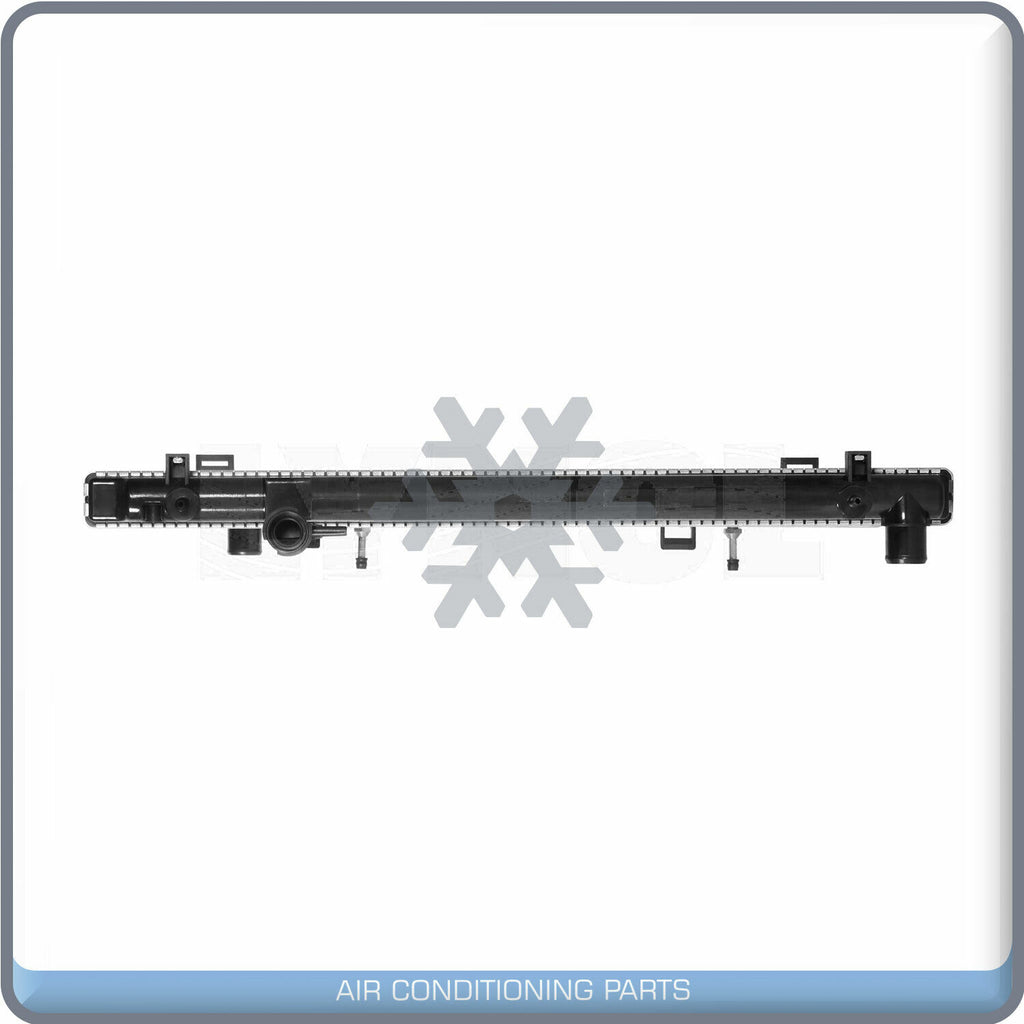 NEW Radiator fits 03-06 Nissan 350Z QL - Qualy Air