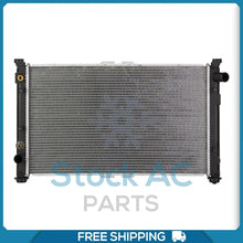Cargar imagen en el visor de la galería, Radiator for Mazda Millenia QOA - Qualy Air