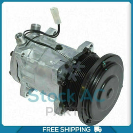 A/C Compressor fits Case TRACTOR - Qualy Air