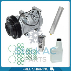 Kit de aire acondicionado para Acura TL / Honda Accord QU