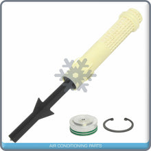 Cargar imagen en el visor de la galería, A/C Receiver Drier / Desiccant Element for Ford Fusion / Lincoln MKZ, Zeph... QR - Qualy Air
