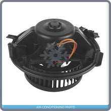 Cargar imagen en el visor de la galería, A/C Blower Motor for Audi A3 &amp; Volkswagen 2015-16 - 5Q1819021B (OEM) - Qualy Air
