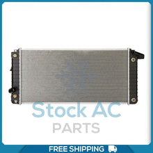 Cargar imagen en el visor de la galería, NEW Radiator for Cadillac Allante, DeVille, Eldorado, Seville.. - OE# 52457777 - Qualy Air