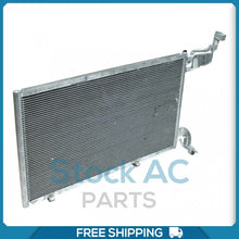 Cargar imagen en el visor de la galería, A/C Condenser for Ford Fiesta - 2014 2015 2016 2017 2018 2019 - OE# FO3030245 QU - Qualy Air