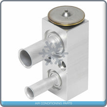 Cargar imagen en el visor de la galería, A/C Expansion Valve for Chrysler Cirrus, Concorde, LHS, New Yorker, Sebrin... QR - Qualy Air