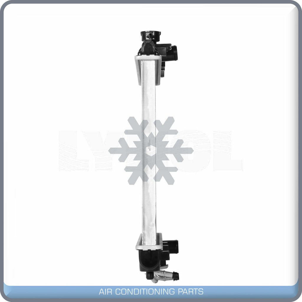 NEW Radiator fits 1994-1999 Toyota Celica 2.2L I4 - OE# 16400-28661 QL - Qualy Air