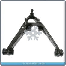 Load image into Gallery viewer, Front Right Lower Control Arm fits Cadillac, Chevrolet, GMC QOA - Qualy Air
