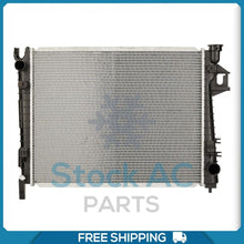 Load image into Gallery viewer, NEW Radiator for Dodge Ram 1500, Ram 2500, Ram 3500 5.7L - 2004 to 2009 - Qualy Air