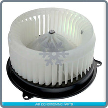 Cargar imagen en el visor de la galería, A/C Blower Motor w/ Wheel For Komatsu PC210-7, PC220-7,PC360-7 REF ND1163407030 - Qualy Air