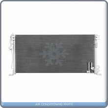 Load image into Gallery viewer, A/C Condenser for Mitsubishi Lancer QL - Qualy Air