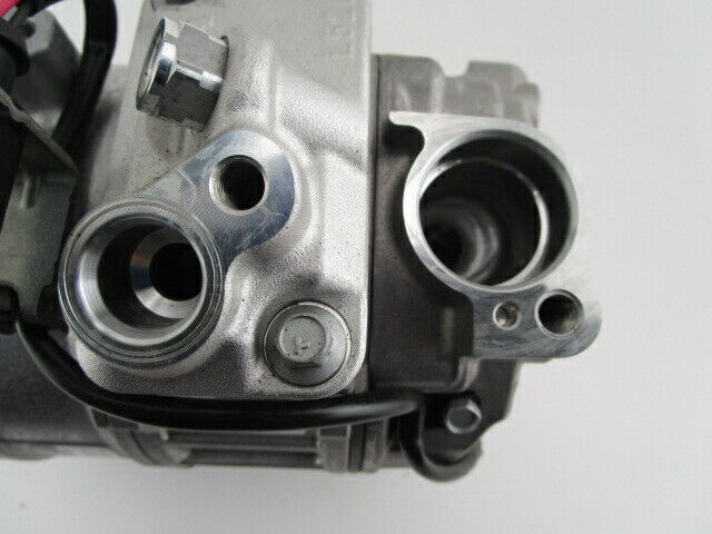 A/C Compressor OEM Denso 7SEU17C for Audi Q7 QR - Qualy Air