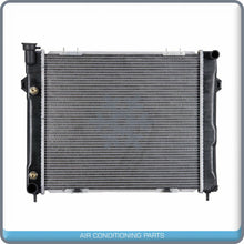Cargar imagen en el visor de la galería, NEW Radiator for Jeep Grand Cherokee - 1998 - OE# 5191934AA - Qualy Air