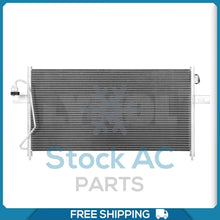 Cargar imagen en el visor de la galería, A/C Condenser for Frontier, Xterra QL - Qualy Air