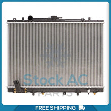 Cargar imagen en el visor de la galería, NEW Radiator for Mitsubishi Montero 3.0L, 3.5L - 1997 to 2003 QOA - Qualy Air