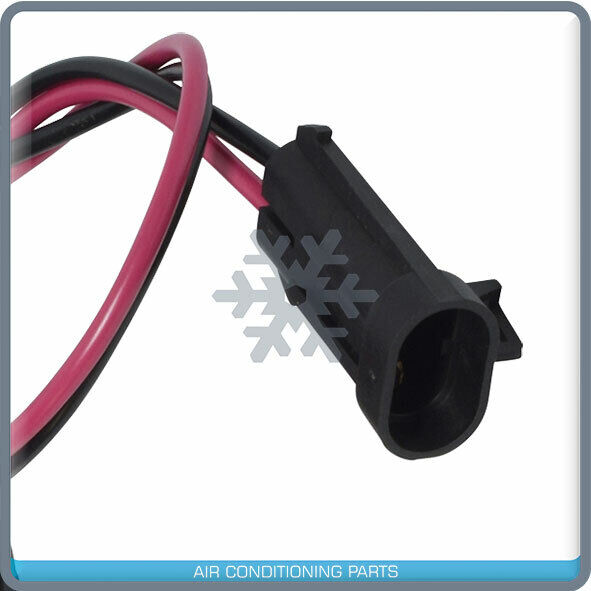 A/C Blower Motor for Freightliner Classic, Classic XL, FL, FL106, FL112, F.. - Qualy Air