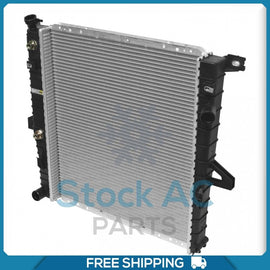 NEW Radiator fit Ford Explorer, Explorer Sport, Explorer Sport Trac, Range..  QU - Qualy Air