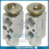 A/C Expansion Valve for Porsche 911 QR