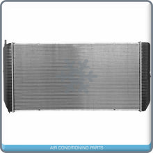 Cargar imagen en el visor de la galería, NEW Radiator for Chevrolet C4500 Kodiak, C6500 Kodiak / GMC C4500 Topkick.. QL - Qualy Air