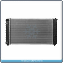 Cargar imagen en el visor de la galería, Radiator for Chevrolet Blazer, S10 / GMC Jimmy, Sonoma / Isuzu Hombre QL - Qualy Air