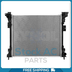 NUEVO Radiador para Dodge Grand Caravan / Chrysler Town &amp; Country / Ram C/V.. QL