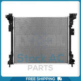 NUEVO Radiador para Dodge Grand Caravan / Chrysler Town & Country / Ram C/V.. QL
