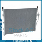 New A/C Condenser for Kenworth C500 - 2000 to 2010 - OE# K122149 QU