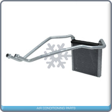 Cargar imagen en el visor de la galería, New AC Heater Core for Chrysler 200 2015-17, Jeep Cherokee 2014-21 OE#68223043AA - Qualy Air