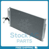 A/C Condenser for Chevrolet Venture / Oldsmobile Silhouette / Pontiac Mont... QU
