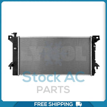 Load image into Gallery viewer, Radiator for Ford Expedition, F-150 / Lincoln Navigator QL - Qualy Air
