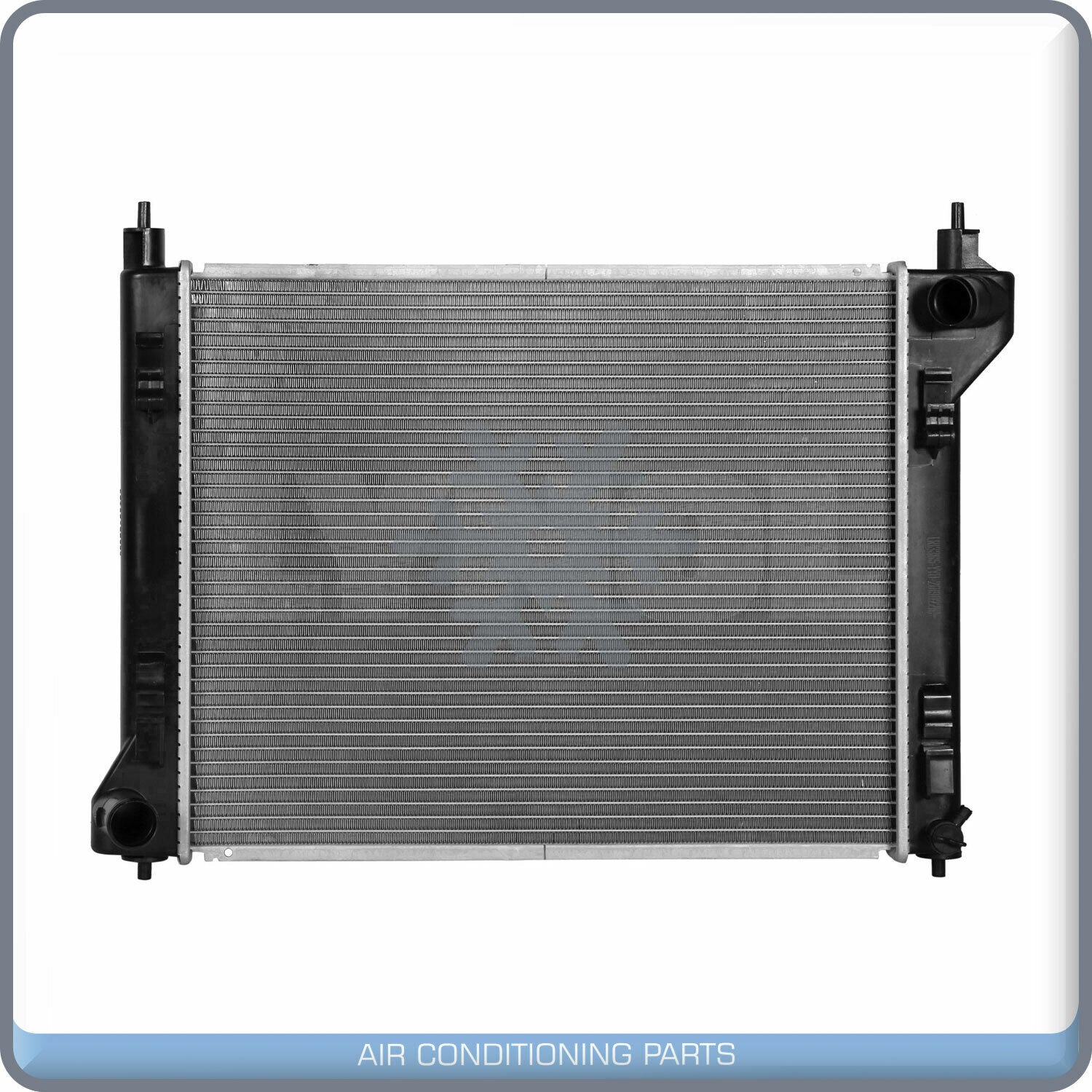 Radiator for OE# 8013365 21410-3SH0A NI3010225 NI3010240 21410-3RT0A QL - Qualy Air