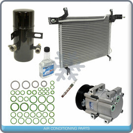 A/C Kit for Ford F, F-250, F-350 QU - Qualy Air