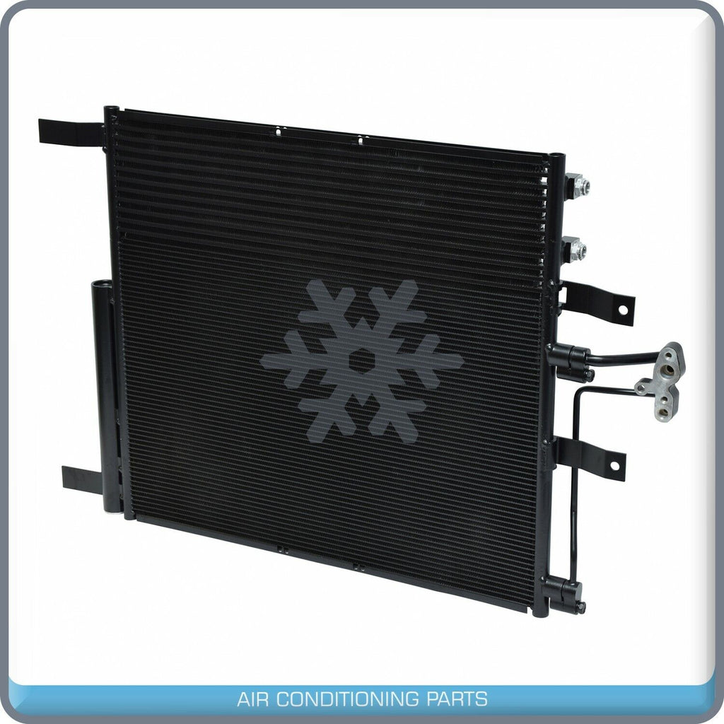 A/C Kit for Ram 1500, 2500 QU - Qualy Air