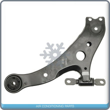 Cargar imagen en el visor de la galería, Control Arm Front Lower Left for Lexus 2012-02, Toyota 2018-01 QOA - Qualy Air